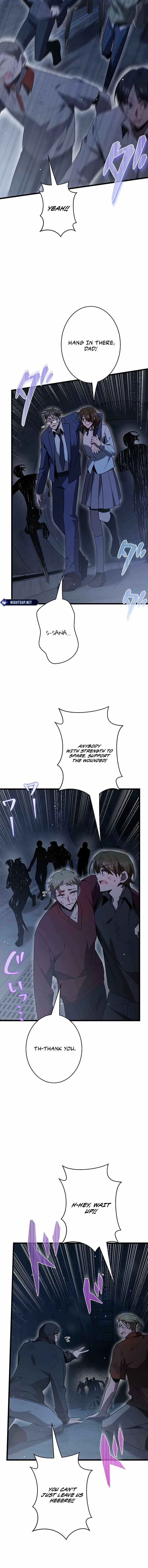 Ah, It's Wonderful To Be Alive Chapter 54 7